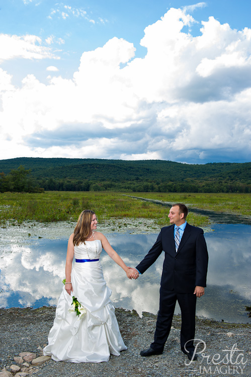 BashaKill Vineyards Trash the Dress