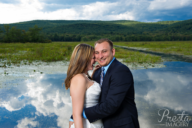 BashaKill Vineyards Trash the Dress