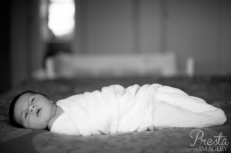 Upper East Side, NYC Newborn Photography
