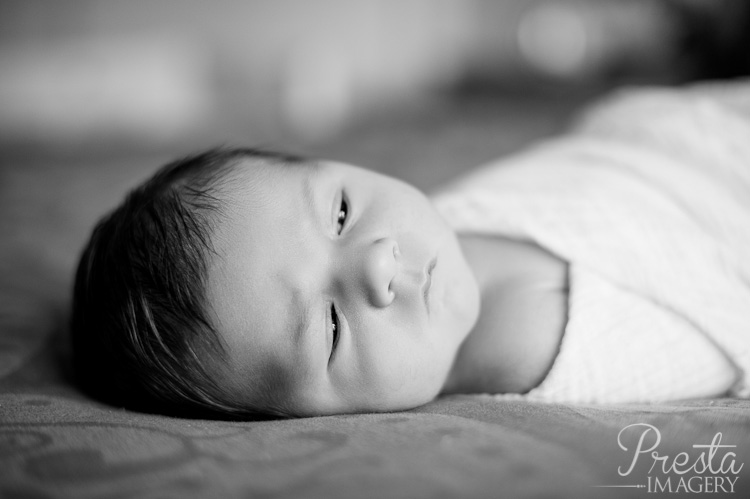 Upper East Side, NYC Newborn Photography