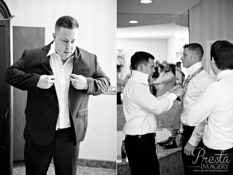 Presta Imagery Comfort Inn Nanuet Wedding Photographer