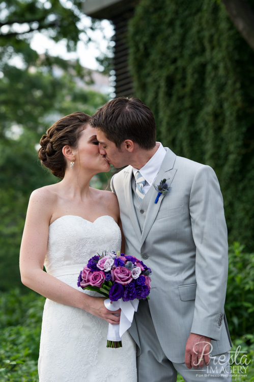 Battery Gardens NYC Wedding