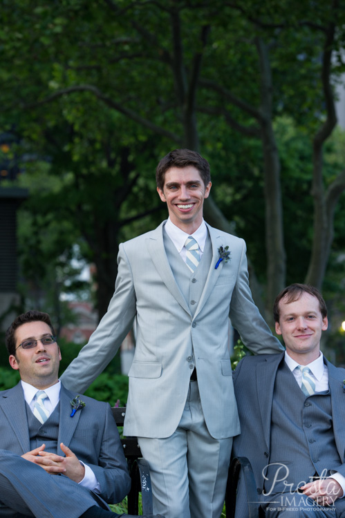 Battery Gardens NYC Wedding