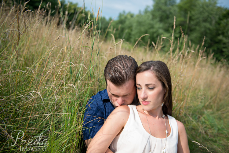Presta Imagery Rockland County Engagement Photographer