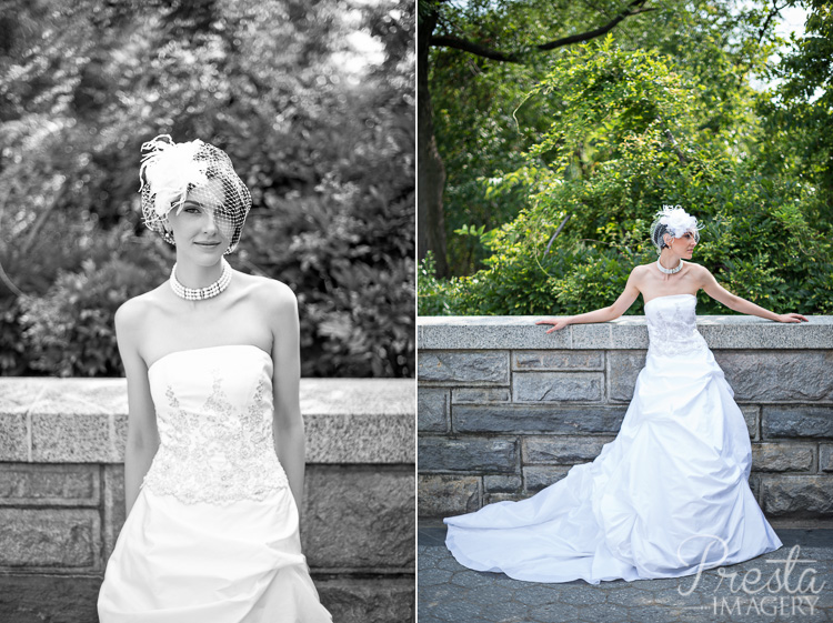 Presta Imagery Central Park NYC Wedding Photographer
