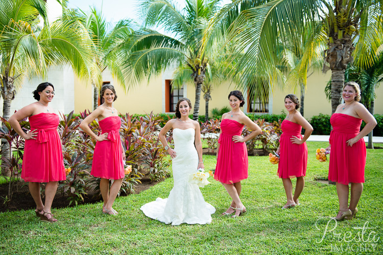 Presta Imagery Playa Mujeres Mexico Wedding Photographer