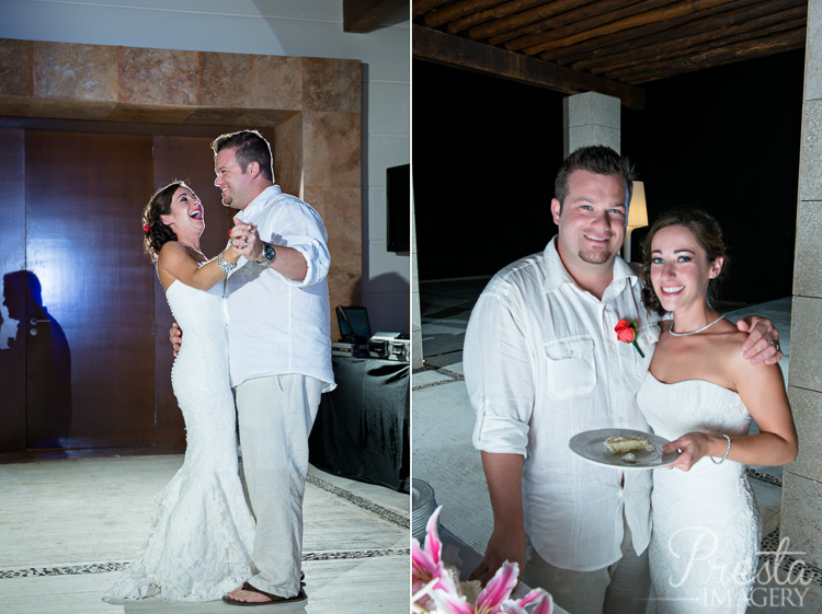 Presta Imagery Excellence Playa Mujeres Wedding Photographer