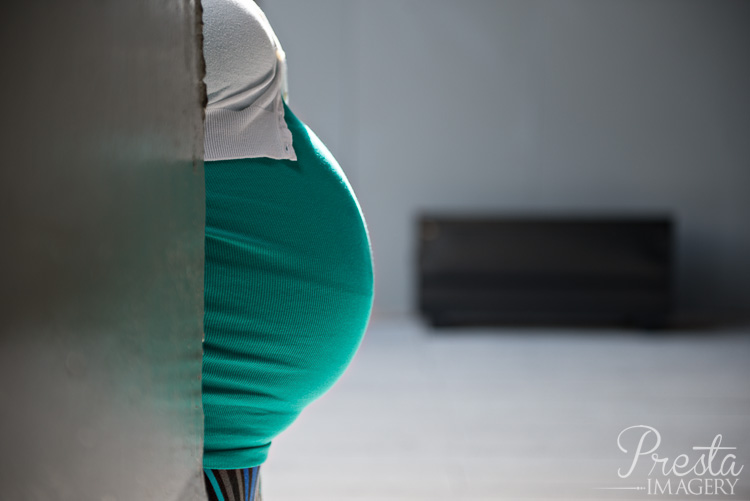 Presta Imagery NYC Maternity Photographer Highline