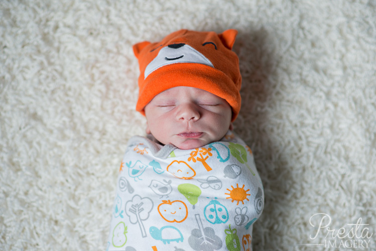 Presta Imagery NYC Newborn Photographer