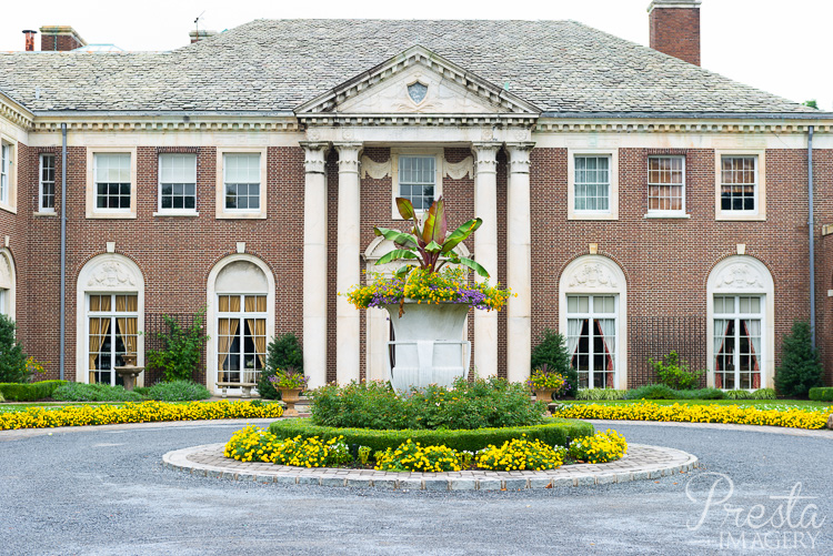 Presta Imagery de Seversky Mansion Wedding Photographer