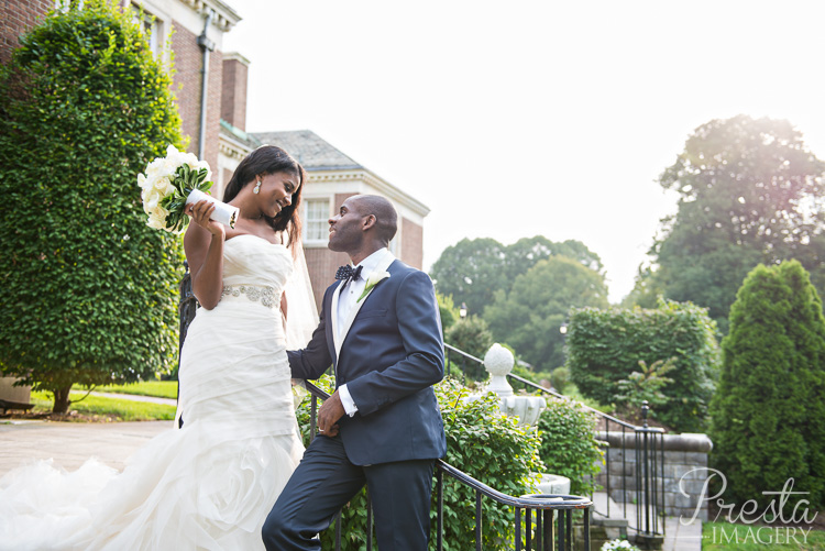 Presta Imagery de Seversky Mansion Wedding Photographer