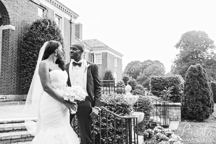 Presta Imagery de Seversky Mansion Wedding Photographer