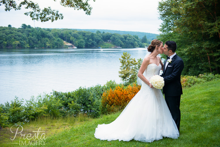 Presta Imagery Waterview Monroe CT Wedding Photographer