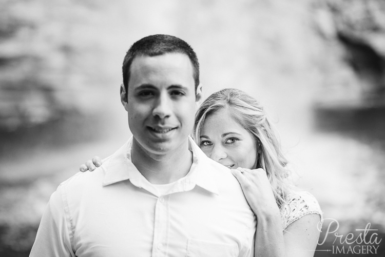 Presta Imagery Ulster County Engagement Photographer
