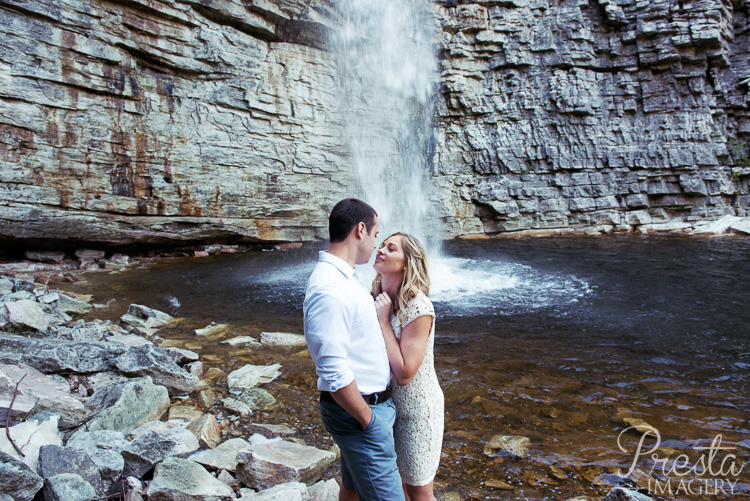 Presta Imagery Ulster County Engagement Photographer