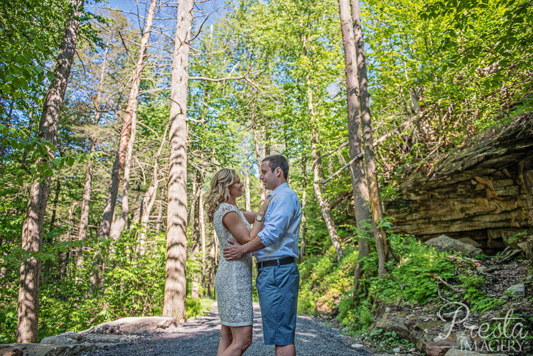 Presta Imagery Minnewaska State Park Preserve Ulster County Engagement Photographer