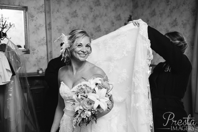 Presta Imagery Dutchess Manor, Dutchess County, NY Wedding Photographer