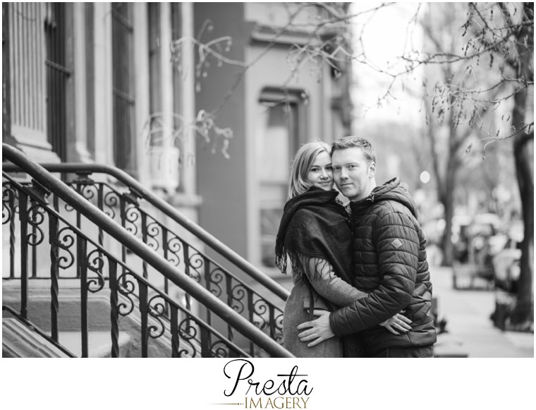 Presta Imagery NYC Proposal Photographer